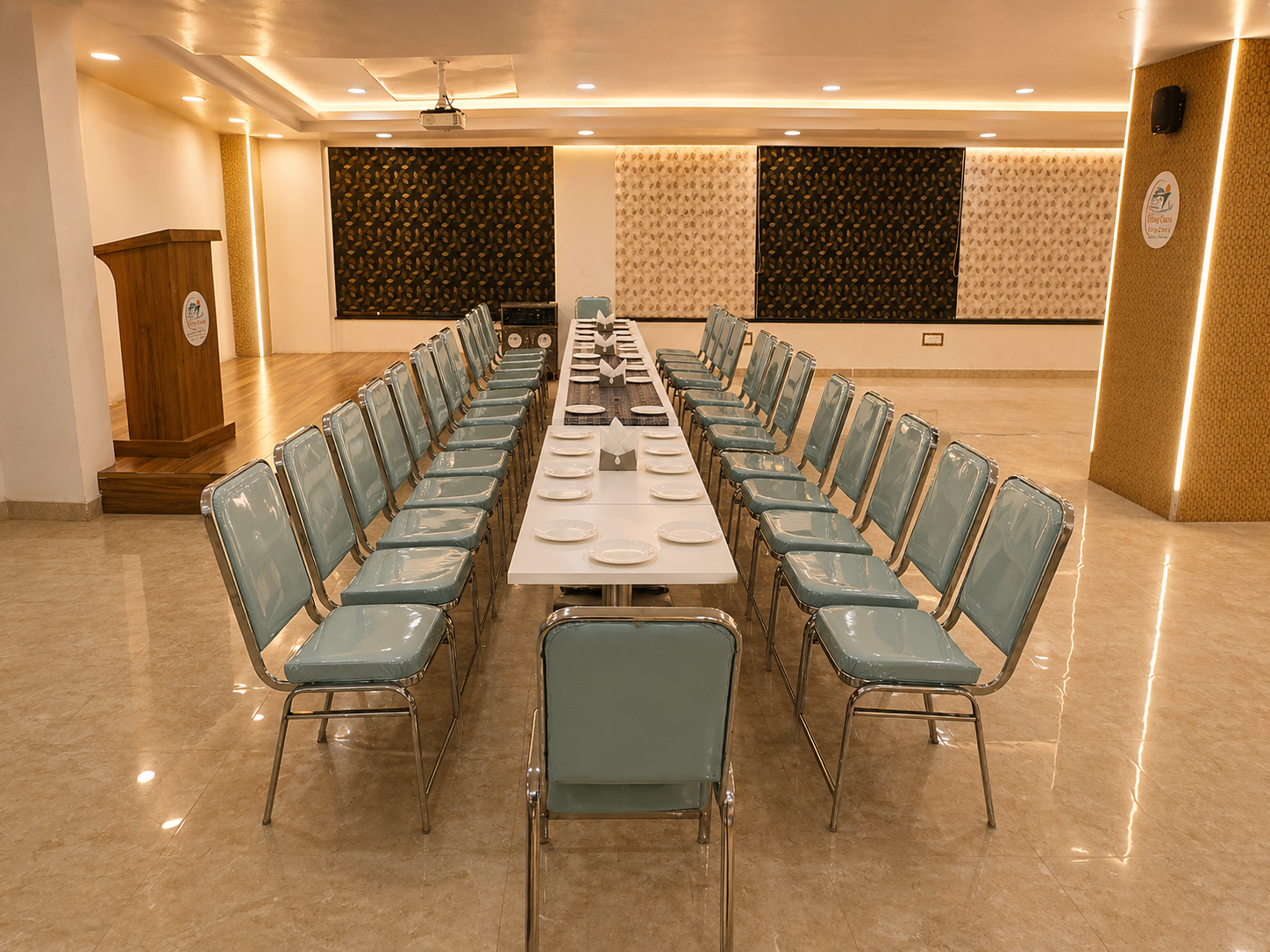 The Grand Ballroom